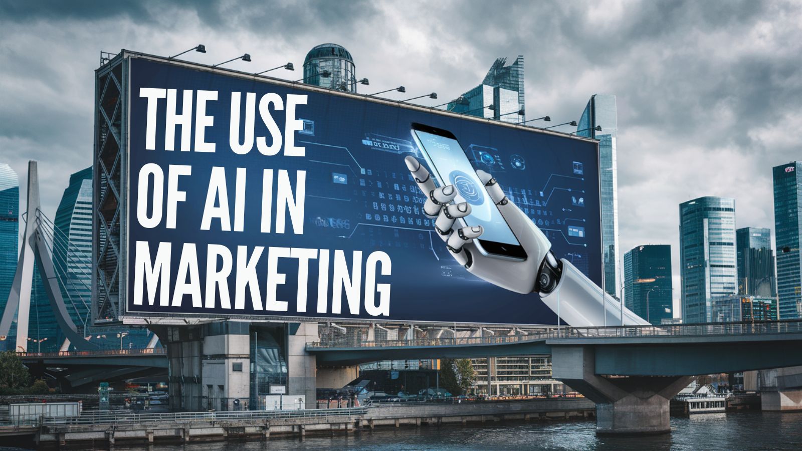 The use of AI in Marketing